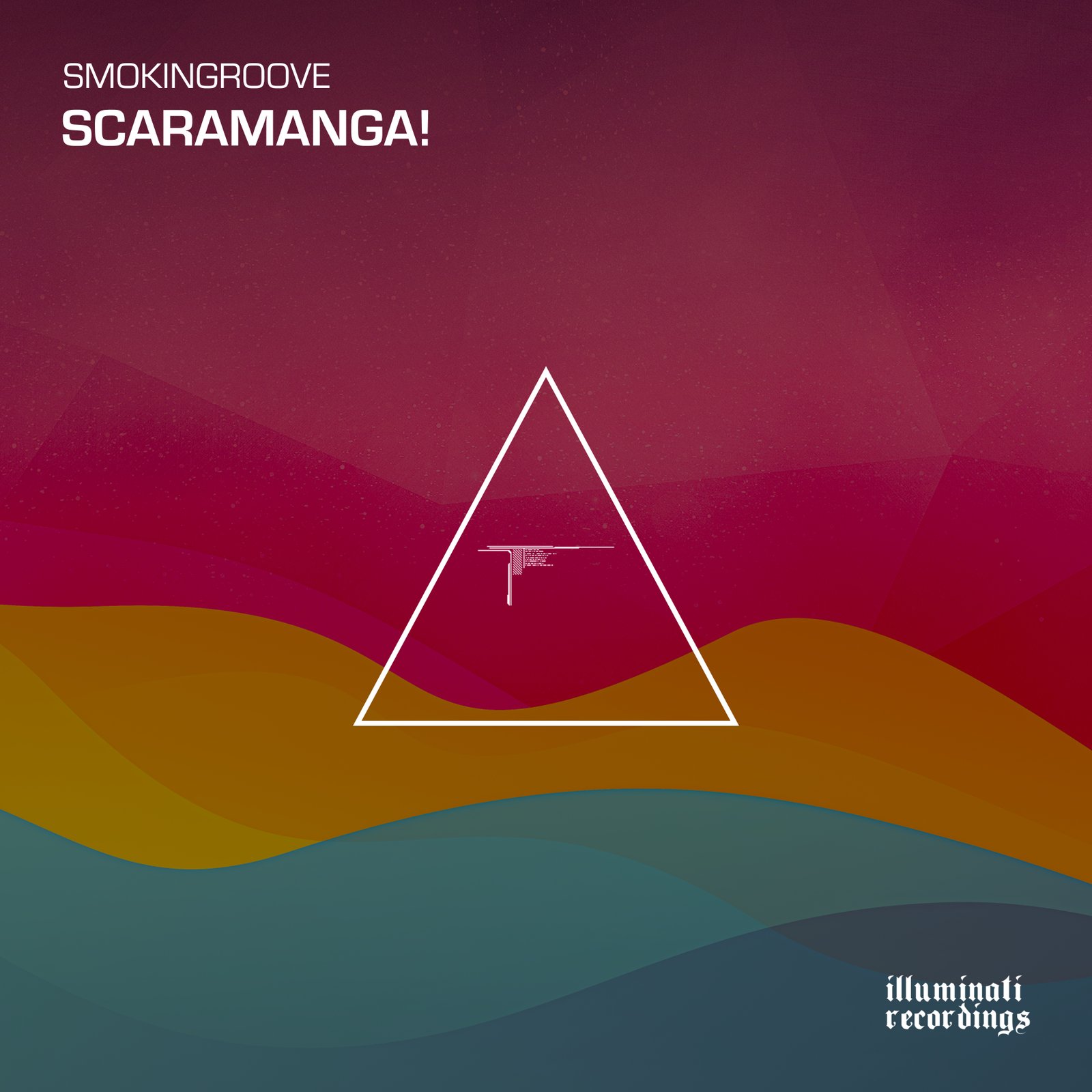 Smokingroove — Scaramanga! cover